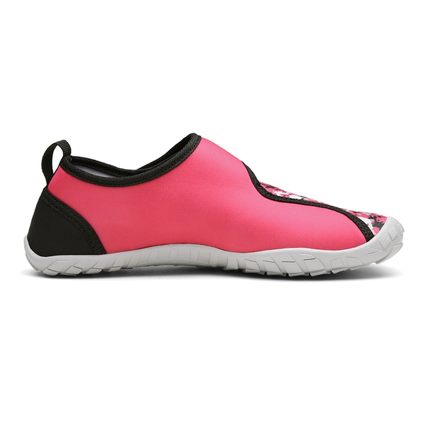 Women's Breathable Quick Dry Water Shoes - BLACK PEACH - 2
